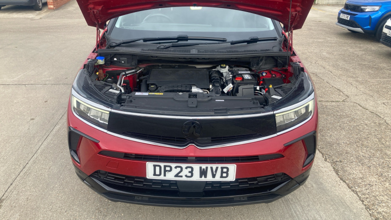 Vauxhall Grandland 1.2 Turbo GS 5dr Auto Petrol Hatchback